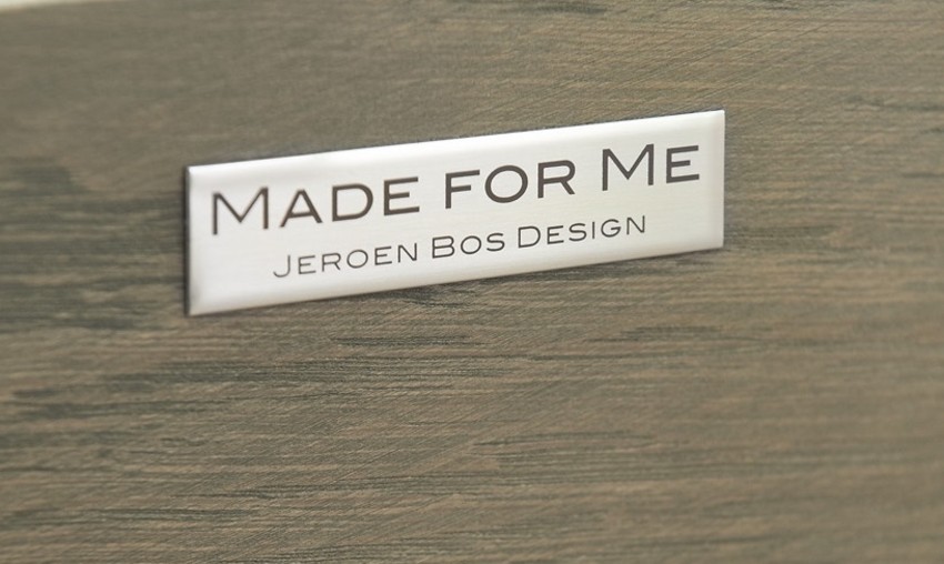 Jeroen Bos Design label